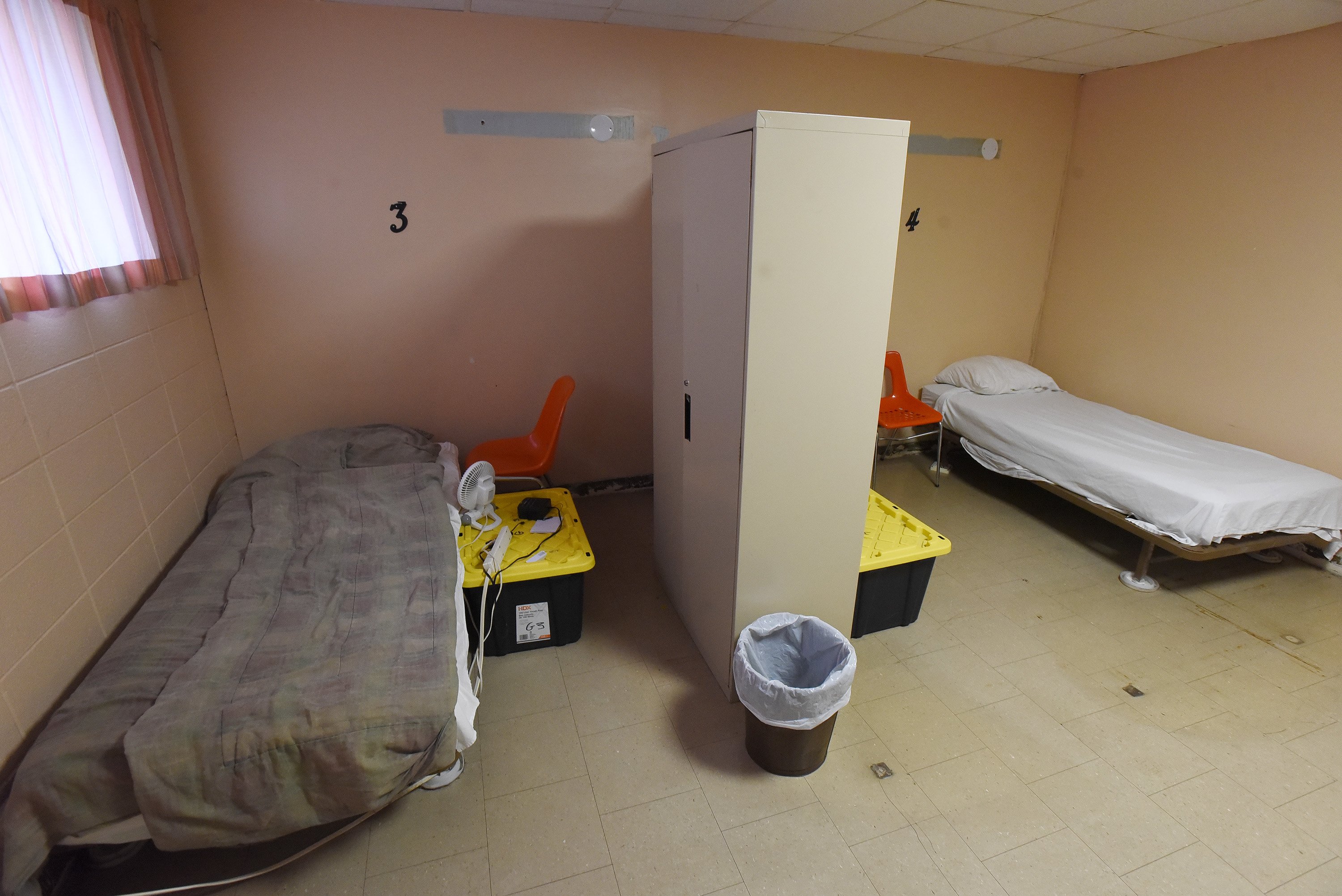 Good Shepherd men's shelter A day in the life