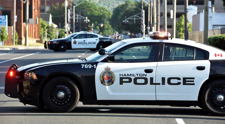 Fake Cop Pulls Over Woman In Hamilton And Tries To Get Her Out Of The 0040