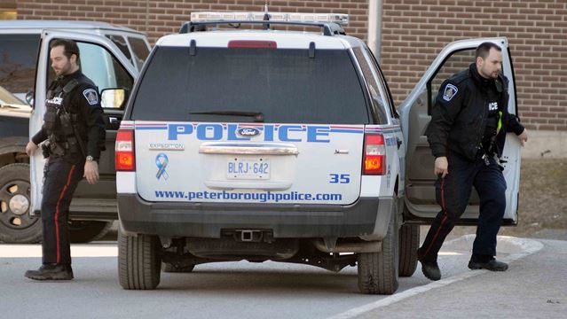 Teen Arrested For A Series Of Threats Targeting Peterborough High 