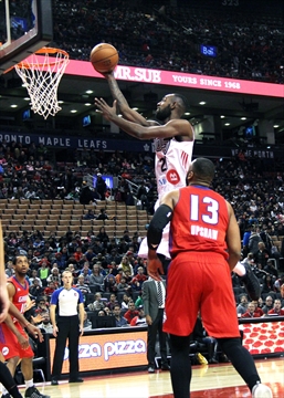 Raptors 905 bounced by Grand Rapids