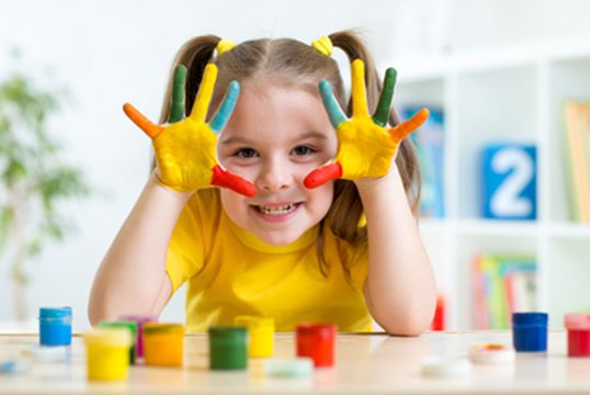 Creativity and self-expression are important for children  Mississauga.com