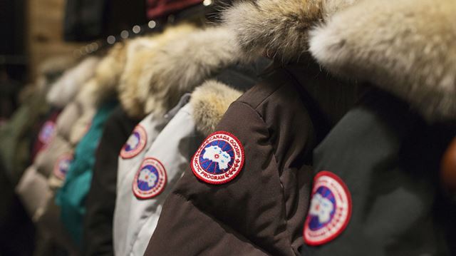 canada goose retailers oakville