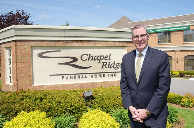 Markham S Chapel Ridge Funeral Home Celebrates 20th Anniversary