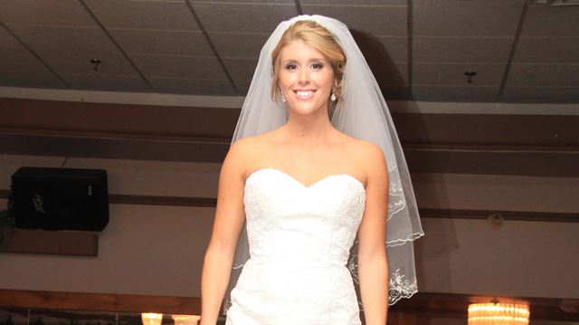 Wedding Trends bridal show features fashion shows at 1:30 and 3 p.m.