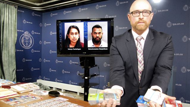 Single fraud investigation service update