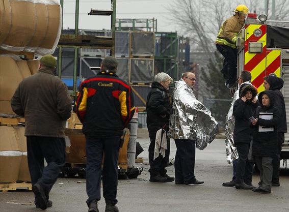 Ventra Plastics plant in Peterborough evacuated ...
