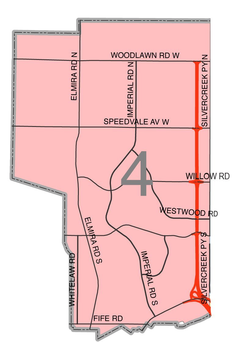 Meet the candidates in Guelph's Ward 4