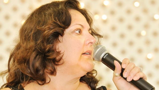 Financial guru Gail Vaz-Oxlade brings money challenge to Cobourg
