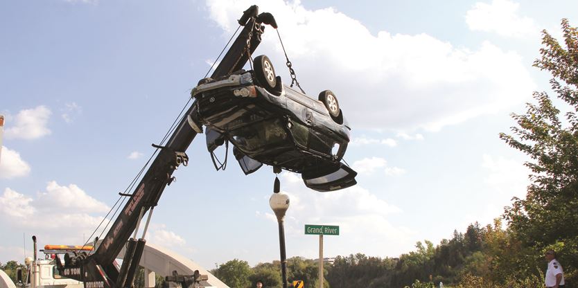 Active Towing To The Rescue For More Than 50 Years Therecord Com