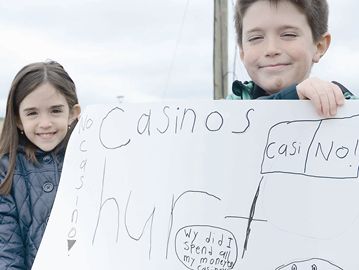 Vaughan casino news
