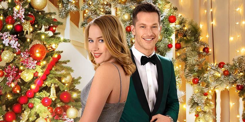 Latest Hallmark Christmas movie filmed in Almonte area to air Dec. 21