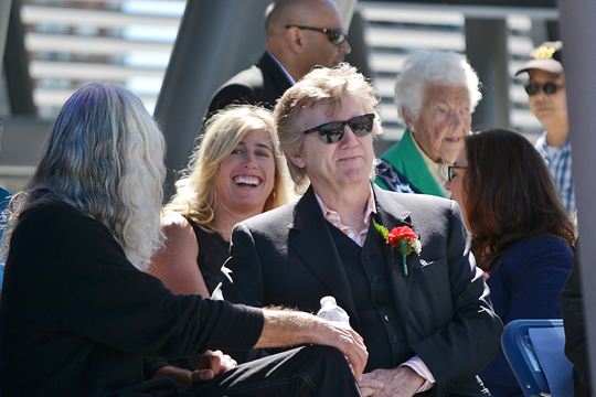 Guitar hero Rik Emmett triumphs at city honours | Mississauga.com
