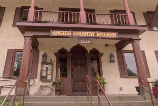 Angie S Story The Founding Of Angie S Country Kitchen