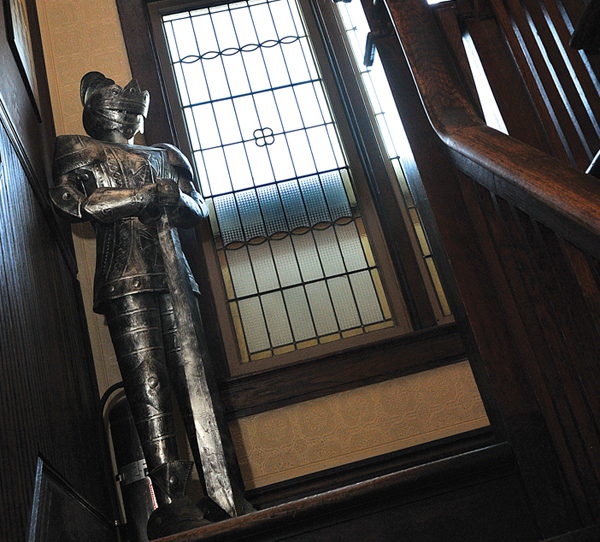 Nine allegedly haunted places in Durham