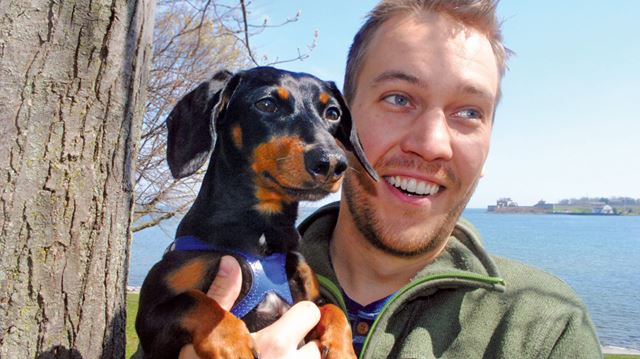 Ryan beauchesne crusoe the celebrity Ryan beauchesne crusoe the celebrity