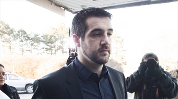 Marco Muzzo was released on a $1-million bail in February after pleading guilty to the drunk driving death of three young children and their grandfather.