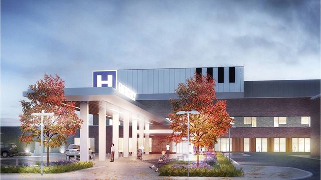 Milton District Hospital Seeks Daytime Volunteers | InsideHalton.com