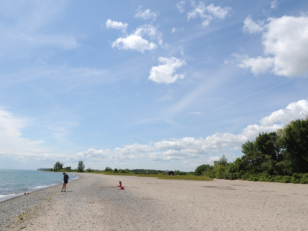 Darlington Provincial Park Beach A Hidden Gem Durhamregion