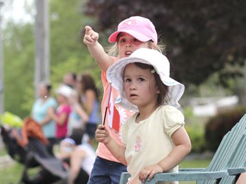 Victoria Day celebrations 2