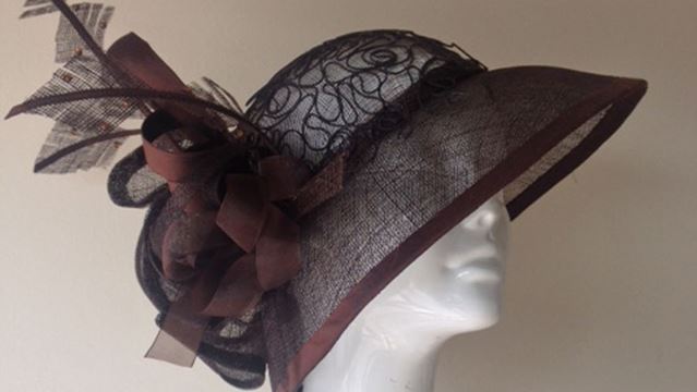cloche hat toronto