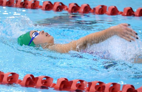 Mississauga swimmers reach OFSAA  Mississauga.com