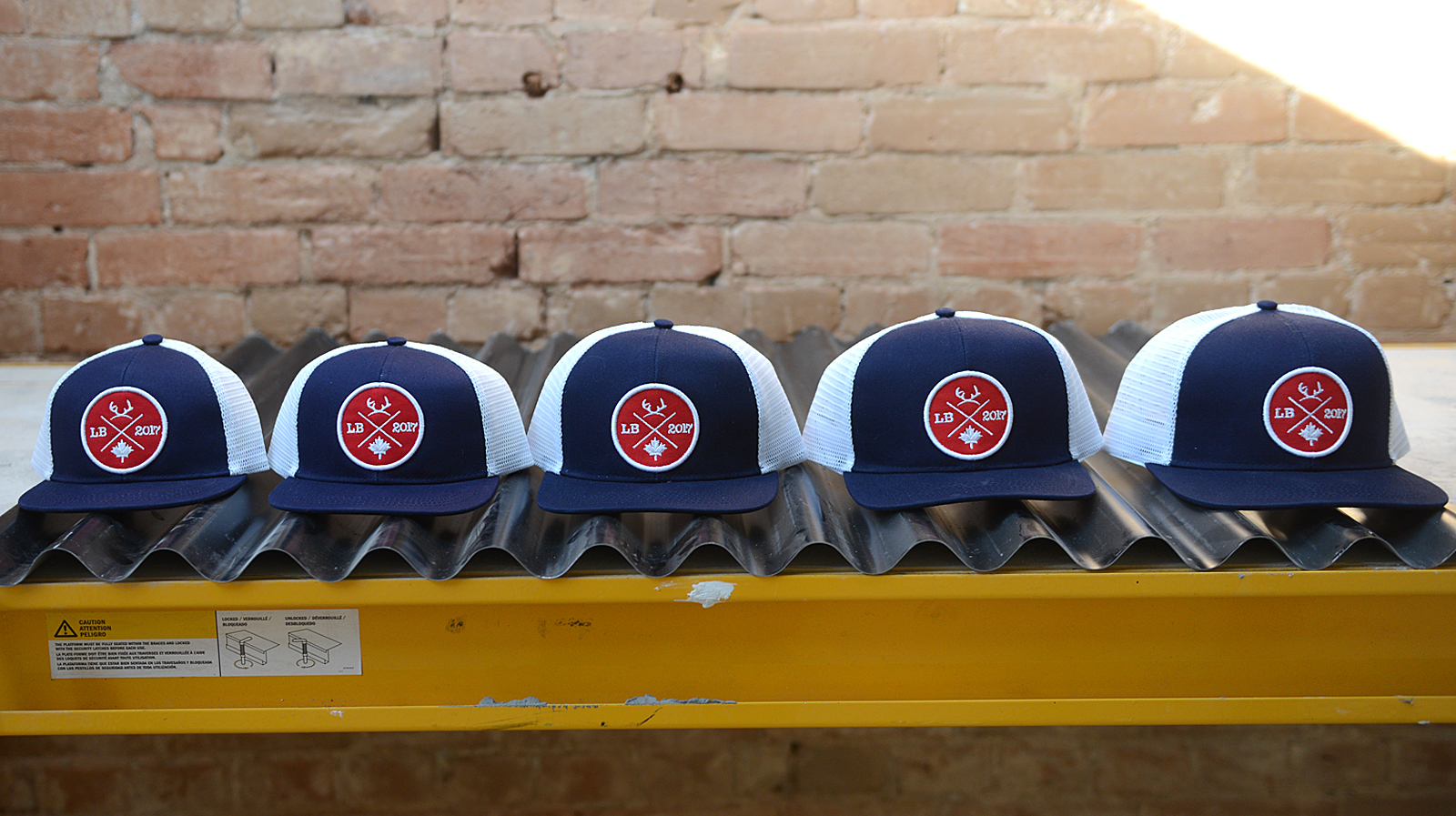 best way to store baseball caps