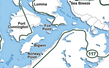 Island queen parry sound coupons