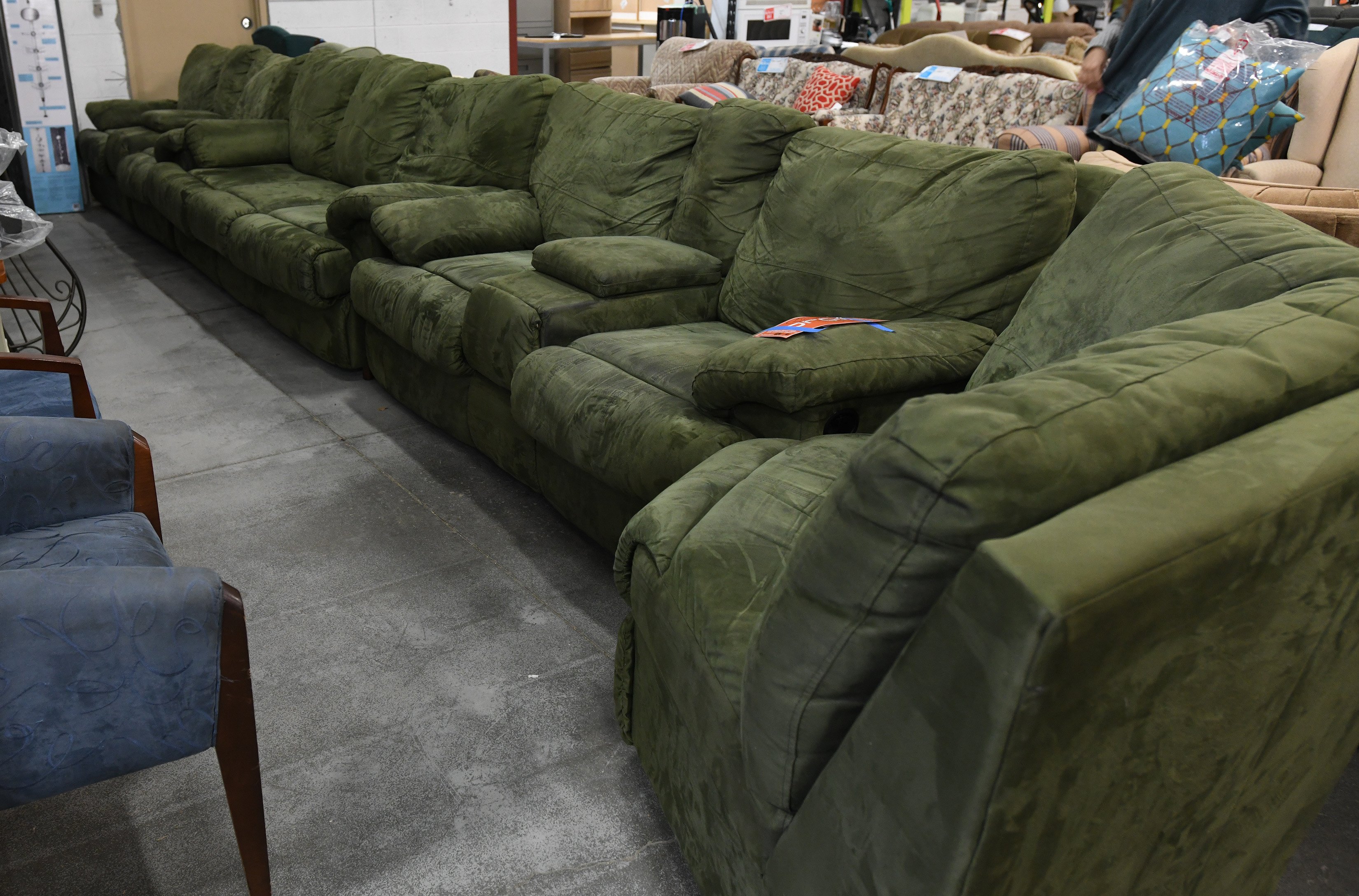 Kathy Renwald Burlington's Habitat for Humanity ReStore is a treasure