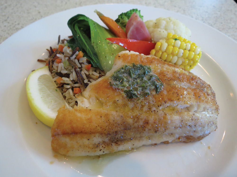 Pickerel is the taste of Bay and these restaurants do it right