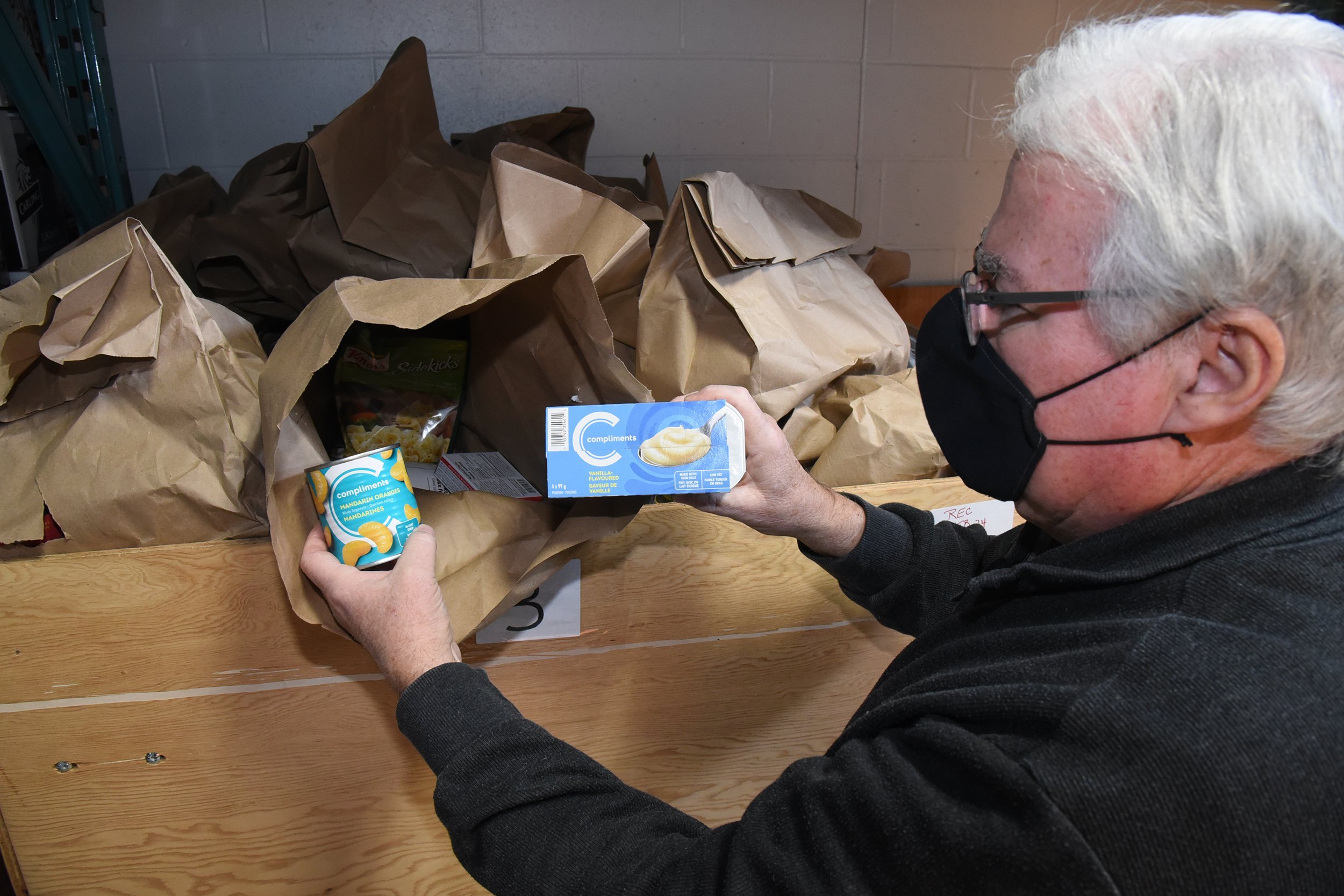 Richmond Hill Food Bank, hospital thankful for local businesses