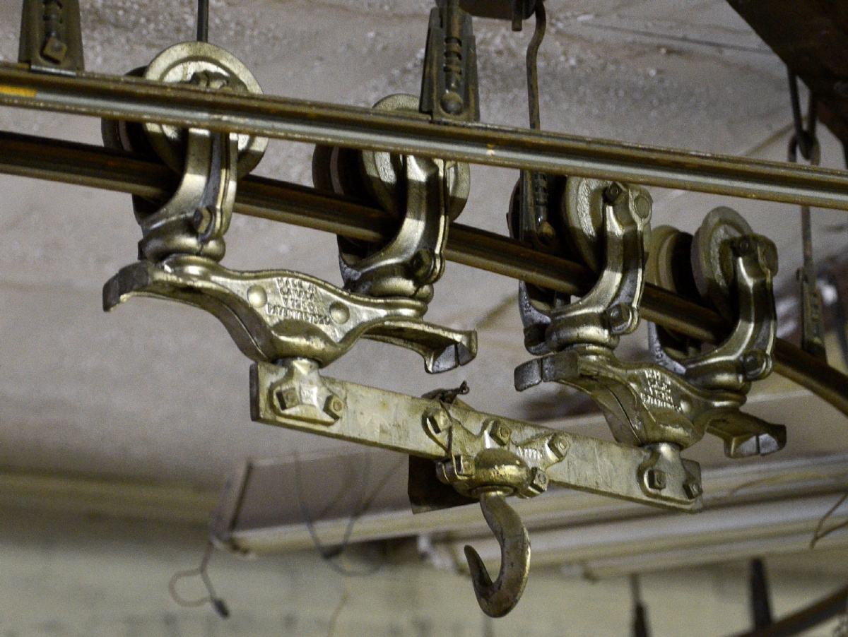 PHOTOS 100yearold Hamilton wine cellar uncorked