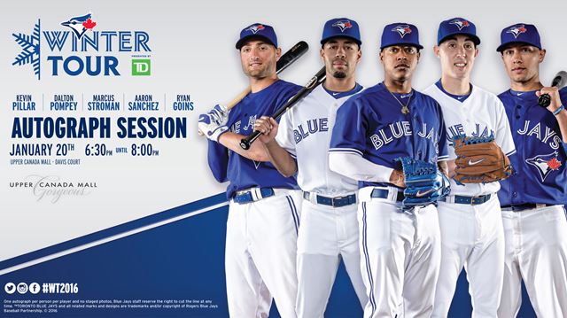 get to front of the line for blue jays autograph session get to front of the line for blue jays autograph session