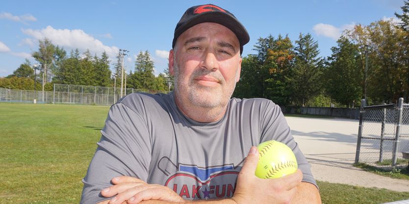 Tottenham slo-pitch players take pride in being caretakers of the