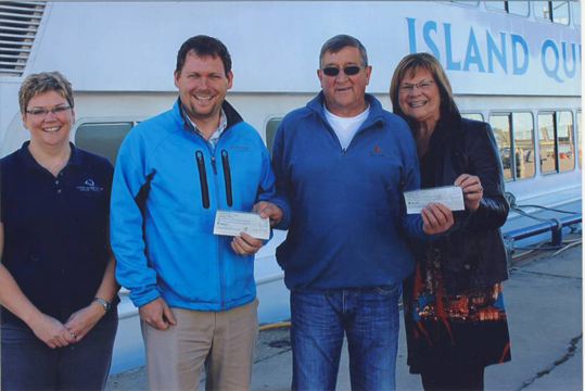 Island queen parry sound coupons