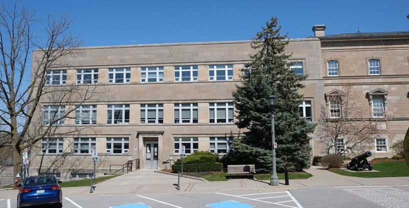 Welland Courthouse Addition To Get New Roof | WellandTribune.ca