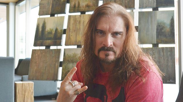 Dream Theater’s James LaBrie coming home to Midland | Simcoe.com