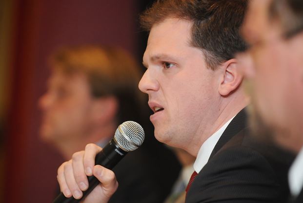 pickering party speaker