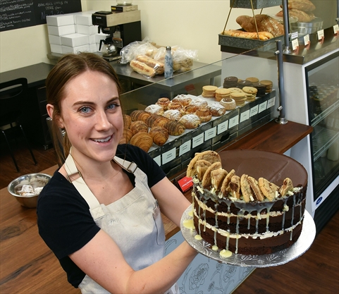 Neighbourhood Eats What S A Cruffin Treat Yourself At Newmarket