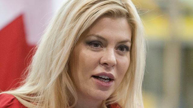 Eve Adams Confirms Shell Seek Eglinton Lawrence Liberal Nomination