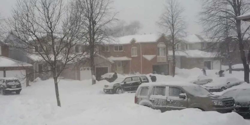 Video 7 Safe Winter Driving Tips From Peel Police