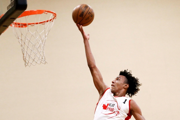 Trusting The Process Has Kept Basketball Star Aj Lawson Close To Home