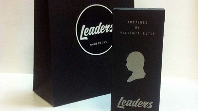 leaders number one perfume