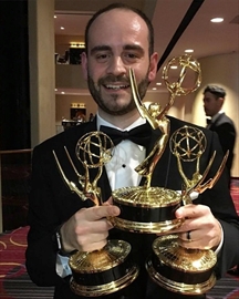 Joseph_De_Benedictis___three_Emmy_awards