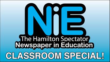 Daily delivery of The Hamilton Spectator at 70 % off the already reduced educational rate. Available to all educational programs, classrooms and charitable organizations.