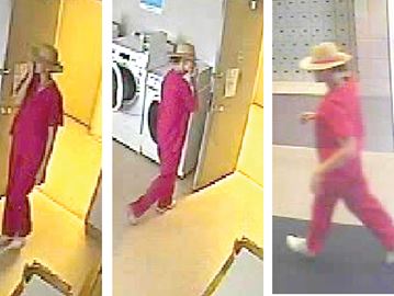 WHITBY -- Durham Regional Police are looking for a female suspect after several units in a seniors' apartment building on Perry Streetwere entered and cash stolen. The incident happened the morning of Monday, July 18. July 2016