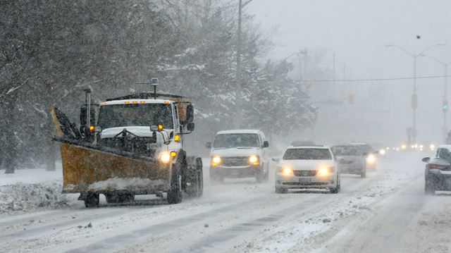 Updated Environment Canada says Peel under winter storm warning