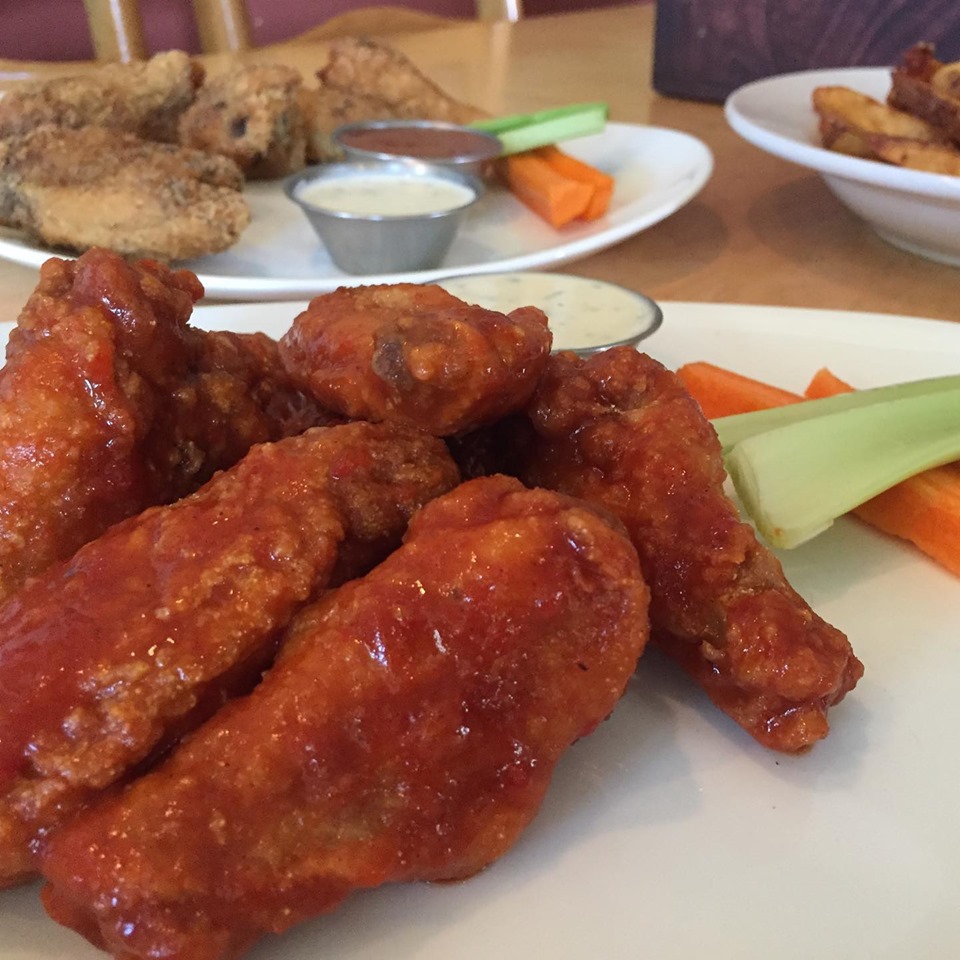 Wingin' it in Guelph Celebrate National Chicken Wing Day on Monday