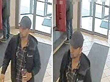 DURHAM -- Police are trying to identify a suspect who passed fraudulent cheques at Durham Region banks in late 2016.