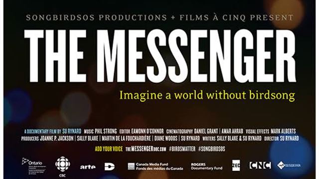 Eco-documentary The Messenger