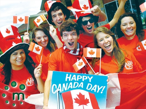 Celebrate Canada Day in Ajax  DurhamRegion.com